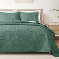 Exclusivo Mezcla California King Quilt Bedding Set, Lightweight Soft Bedspreads by ExclusivoMezcla