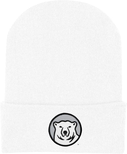 College Baby NCAA Officially Licensed Infant Knit Cap - Embroidered Beanies for Preemies & Newborns (0-3 Months)