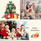 50PCS Unfinished Wood kit with Holes, Wooden Circles - Image 7