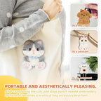 Punch Needle kit-4, Embroidery kit - Image 7