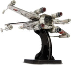 4D Build, Star Wars T-65 X-Wing Starfighter 3D Model Kit, Star Wars Collectible - Image 8
