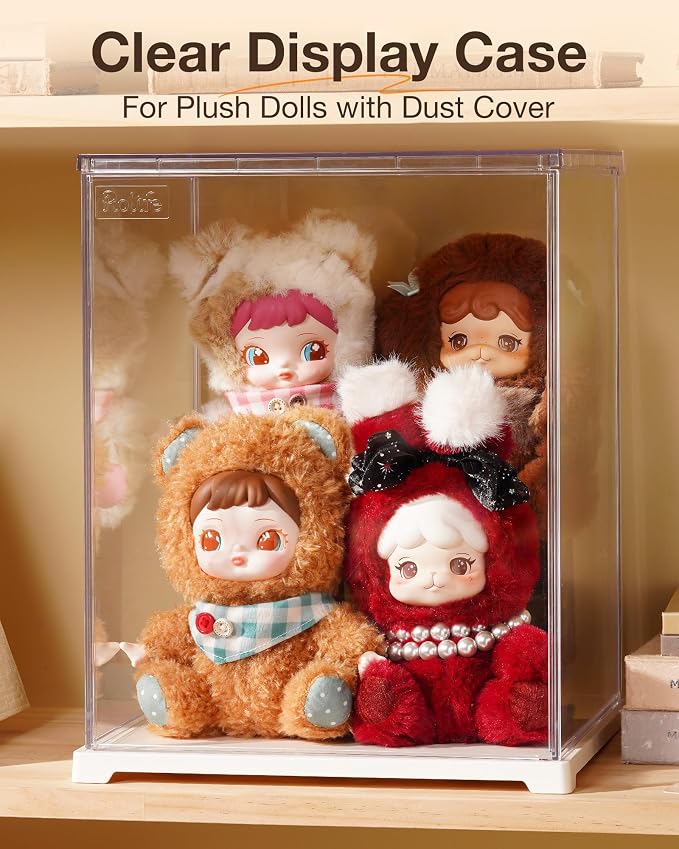 Rolife Acrylic Display Case Dust Cover - Image 3