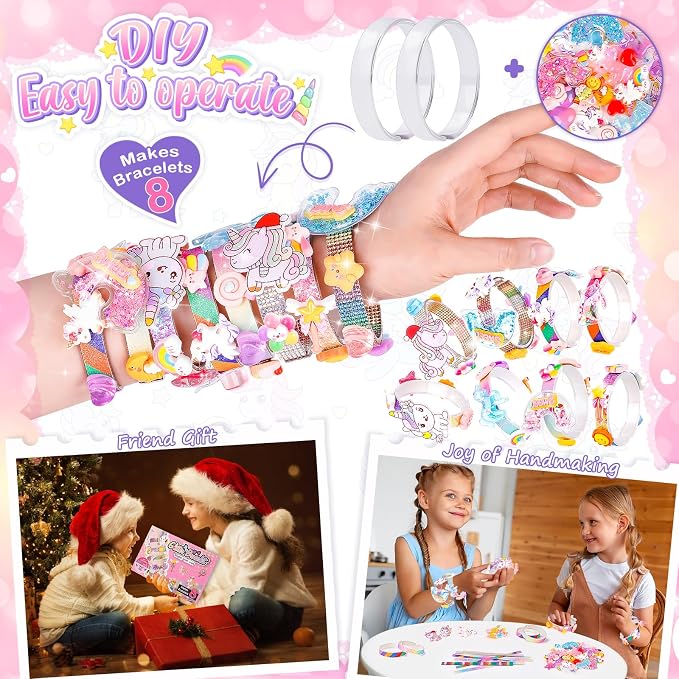 Eichhoo Friendship Bracelet Making Kit - Image 3