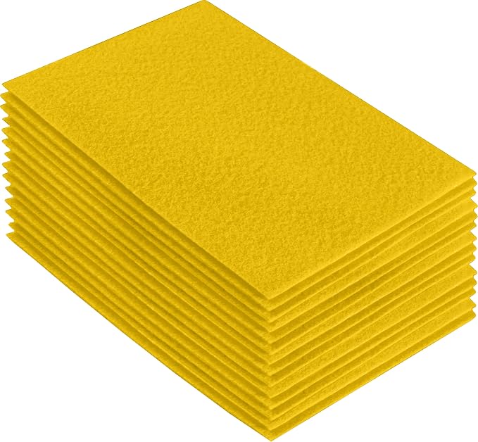 FabricLA Acrylic Felt Sheets for Crafts by FabricLA
