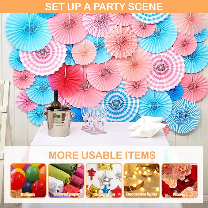 gegemaoyi 1000Pcs Clear Glue Dots Double Sided Adhesive Points - Image 3