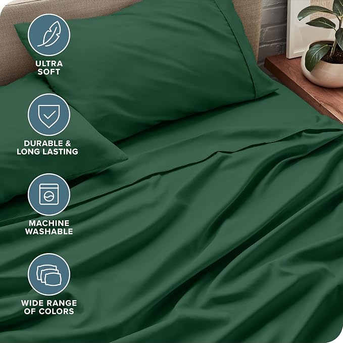 Bare Home King Sheet Set - Image 4