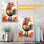 Meothan Framed Paint by Numbers Kits - Image 3