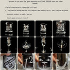 Laser Marking Paint for Glass Etching - Image 3