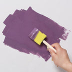 Bates- Foam Paint Brushes, 16 Pack - Image 7