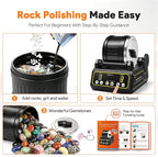 C1 Rock Tumbler Kit - Image 5