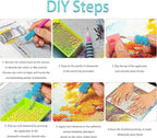 Dancing Girl Diamond Art Painting Kits - Image 6