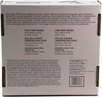 Surebonder RR-77 Full Size 77 ft. Clear All Temperature Hot Glue Stick Roll/Rope - Image 3
