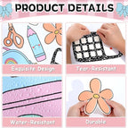 Composition Notebook Bulletin Board Welcome Back to School Classroom - Image 3