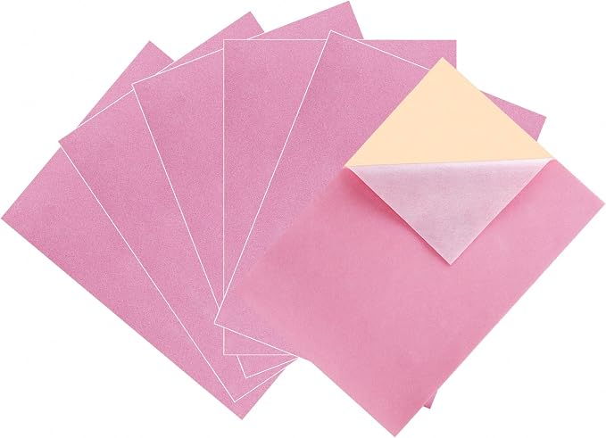 Bernese 6PCS Self Adhesive Felt Sheet, Felt Sheets by Bernese