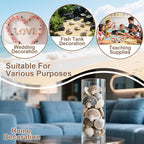 MAQIHAN 60 PCS Small Sea Shells - Image 4
