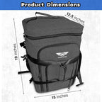 Ultimate Board Game Travel Bag – Durable Storage Case - Image 3