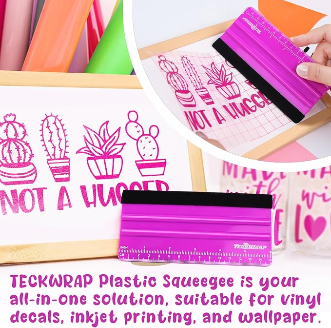 TECKWRAP Professional Squeegee Tool - Image 6