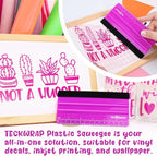 TECKWRAP Professional Squeegee Tool - Image 6