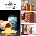 FolkArt Home Décor Chalk Finish Acrylic Paint, 8 ounce - Image 4