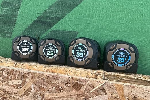 Spec Ops Tools Elite Series Tape Measure - Image 9