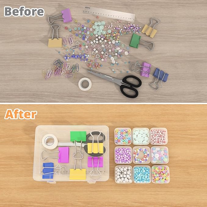 Mathtoxyz Bead Organizer Box - Image 5