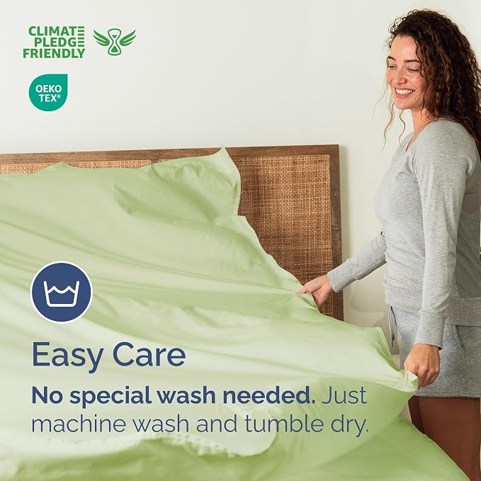 Twin XL Size Flat Sheet - Image 5