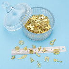 460 Pcs Charms for Jewelry Making, Wholesale Jewelry Making Charms Bulk - Image 2