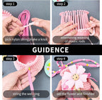 AOUXSEEM 2 Sets Plastic Basket Weaving Kit - Image 2