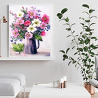 Ausanrl Flower Diamond Painting Kits - Image 3