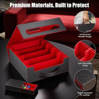 Trading Card Storage Box – 3500+ Magnetic MTG Deck Box - Image 5