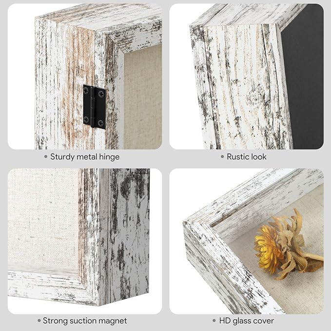 2 Packs 5x5 Shadow Box Frame - Image 3