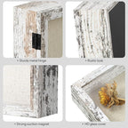 2 Packs 5x5 Shadow Box Frame - Image 3