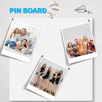 LuckyFoam White 4 Pack 12x12x2 inch Foam Sheets 2 Inch Thick | Polystyrene - Image 6