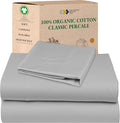 California Design Den Twin Sheet Set by CaliforniaDesignDen