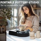 Pottery Wheel for Adults - Image 5