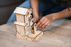 TowerRex Dice Tower, Portable Dice Holder - Image 2