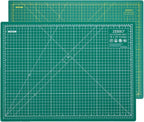 ZERRO Cutting Mat 18" x 24", Self Healing Sewing Mat Double Sided | by ZERRO