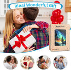 Wooden Puzzles for Adults, Unique Animal Shaped Wooden Jigsaw Puzzles for Adults - Image 7