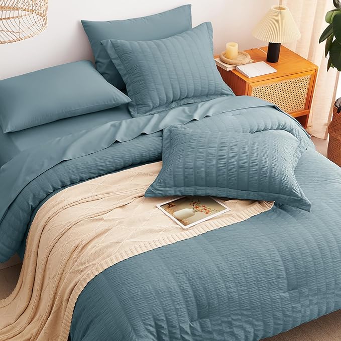 CozyLux Full Size Comforter Sets - Image 6