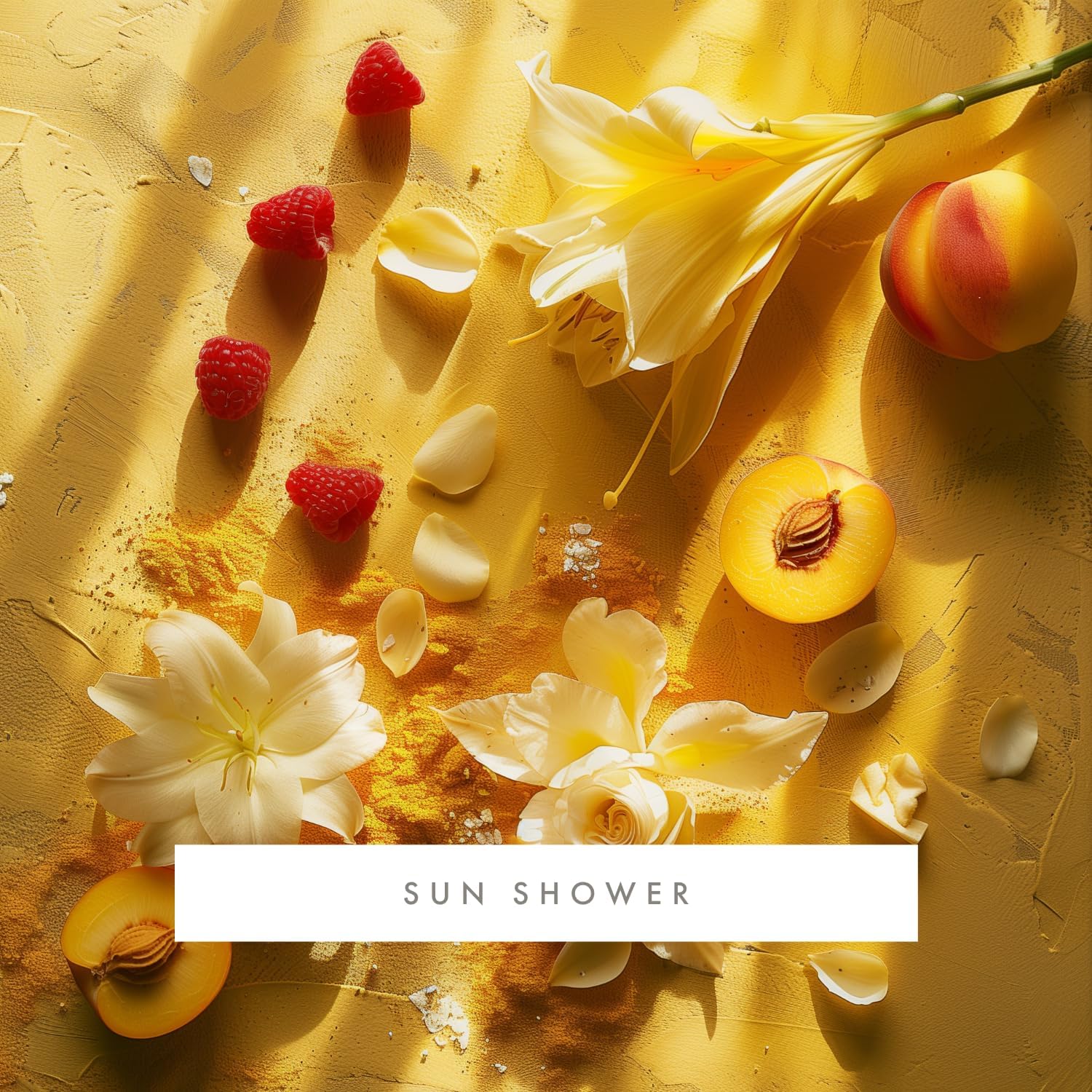 ScentAir Whisper Home Monthly Plug-in Refill, Fragrance Cartridge for Home and Office, Amazon Exclusive, Sun Shower