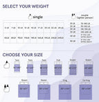 YnM Cooling Weighted Blanket Oeko-Tex Certified Material - Image 6