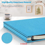 Artfeel Photo Album Self Adhesive Scrapbook, 120 Pages Large Photo Book - Image 5