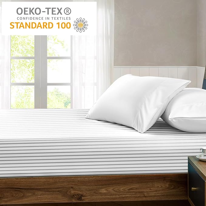 FreshCulture King Fitted Sheet Only - Image 6