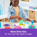 Kinetic Sand Ultimate Sandisfying Set, Moldable Sand Sensory Toys, Ages 7+ | Mix - Image 7
