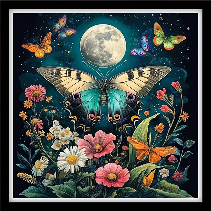 Fanxvivy Counted Cross Stitch Kits by Fanxvivy