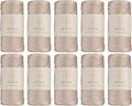 10 Skeins of Sensy Premium 2mm 251 Yards Polyester Rope 100% Polypropylene Cord by SSENSY