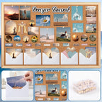 Prayer Board Kit Prayer Board Supplies Not Including Board | Prayer Board - Image 3
