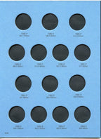 Whitman US Washington Quarter Coin Folder Volume 4 1988 – 1998 #9038 - Image 2