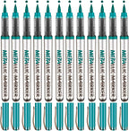 Metallic Acrylic Paint Markers, Fabric Paint, DIY Crafts by YWPXSN