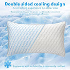 Bed Pillows Queen Size for Sleeping - Image 2